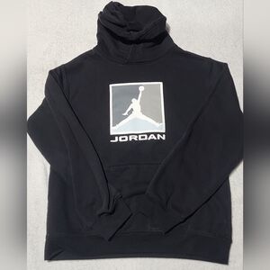 Jordan Brooklyn Fleece Graphic Pullover Hoodie is built for everyday wear.
